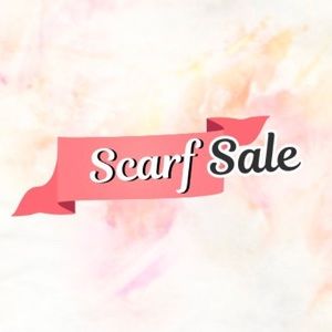 🌺ALL SCARVES $6 AND UNDER🌺
